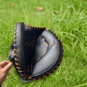 Sports Gloves Baseball Glove Baseball Softball Mitt Flexibility Left Hand Glove 12.5" Baseball Softball Glove for Softball Practice Equipment 230703