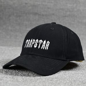 Top Caps Trapstar Cap Fashion Trucker Cap Cap Avrupa Hip Hop Moda Şapkaları Sıradan Beyzbol Kapakları