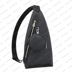 10A Men Fashion Casual Designe Luxury DUO Shoulder Bag Crossbody Handbag Tote Messenger Bag TOP Mirror Quality