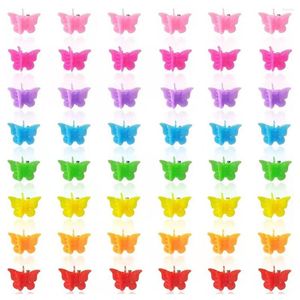 Hair Accessories 100 Pieces Clip Insect Girls Hairpin Portable Clips Color Random