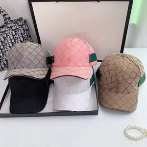 Дизайнерский кепка Casquette Luxe Мужские и женские спортивные бейсболки на открытом воздухе Регулируемые размеры классический горячий стиль