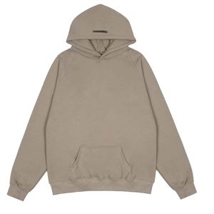 Entiel Hoodies Designer para Mulheres Y2K Adolescentes Meninas Algodão Oversized Pulôver Bonito Estético Na Moda Moletom Plus Size Barato Meninos Cinza Nevoeiro Hoode