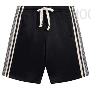 メンズ ショーツ デザイナー ハイエンドの古代フルプリント織りスポーツ パンツ、カップル向けのカジュアルで快適なルーズフィット ショーツ G04C