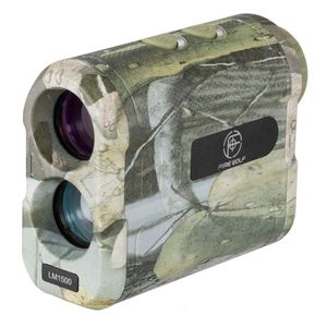 Jakt LED Hög Precision Laser Infrared RangeFinder Speed ​​Camouflage Digital mätare Golf Range Finder för jakt