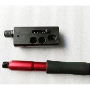 Haoshi Tools Multifunktionell låsavdragare Pull Lock Pick Tool Låssmed