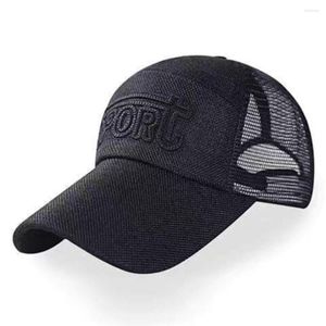 Berets Mesh Baseball Cap быстрое сухое солнце