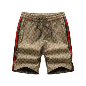 Shorts masculinos de verão, shorts casuais de tendência de secagem rápida, calças polo respiráveis, corrida, treinamento fitness, viagens, roupas da moda 230703