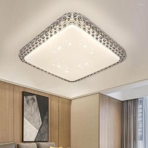 Ceiling Lights LED Light Chandelier Ceil Lamp AC 220V For Bedroom Home Decor Balcony