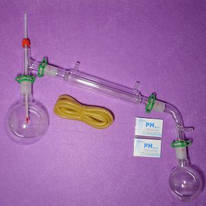 Annan Home Garden 500ML Vakuumdestillationsapparat 2440 Joint Lab Glassware Kit 230703