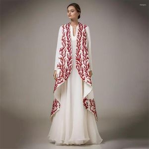 Abiti da festa Laxsesu Ultimo caftano da sera Dubai Appliques Pizzo Abaya Abiti da ballo Abito musulmano 2023 Vestidos De Fiesta