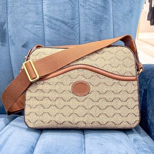 lusso Ophidia camer Pochette sotto ascella a tracolla Portafogli da donna Borsa da città quadrata pochette Borse a tracolla da uomo Designer all'aperto borse a tracolla moda estiva