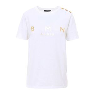 23ss Camiseta masculina verão designer de luxo padrão feminino clássico preto e branco moda casual top 100 algodão combinando tamanho S a XXXXL