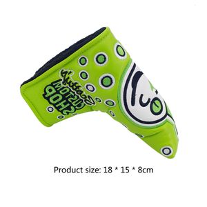 Andere Golfprodukte PU Golf Putter Headcover Sticker Buckle Golf Club Head Covers Langlebige universelle Anti-Kollisions-Druck Sportzubehör 230703 120