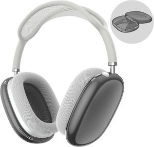 multicolori per airpodmax auricolari airpodspro accessori custodia intelligente fascia cuffia senza fili bluetooth auricolare stereo pieghevole per iphone 14 13 12 pro max