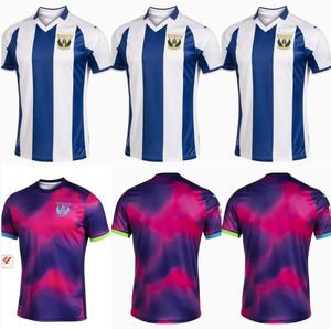 23 24 CD Leganes soccer jerseys BUSTINZA M. JOSE ARNAIZ J.AVILES maillots football shirts 2023 2024 BORJA GARCES QUINTILLA S.PALENCIA R.PARDO Camiseta de Futbol