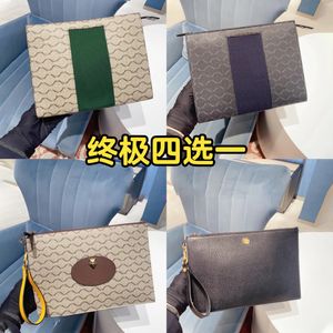 Womens file holder clutch briefcase Bags lady marmont little bee snake ophidi Canvas mini pochette hobo bags Mens Luxury Designer handbags crossbody Shoulder bag