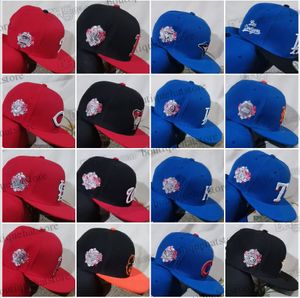 35 Colors Men's Baseball Snapback Hats Classic All Teams Royal Blue Hip Hop Black Navy New York" Sport Adjustable Caps Chapeau World