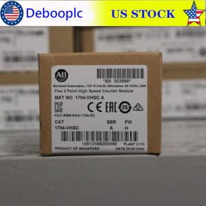 Nuovo modulo contatore ad altissima velocità Allen-Bradley 1794-VHSC Flex I/O