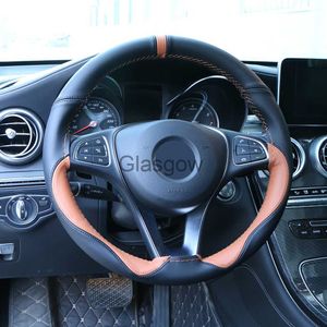 Car steering wheel cover fleece sleeve general four seasons anti-slip power sleeve car interior supplies modified sleeve