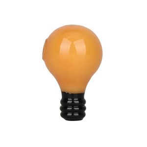 Nuovo fumo colorato vetro spesso fatto a mano lampada lampadina palla stile gorgogliatore berretto carb cappello chiodi dabber bong olio rig filtro tubo di acqua quarzo ciotola bocchino dhl