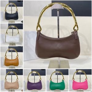 حقائب مصممة الأزياء 23SS للنساء حقيبة Crossbody Bag Crossbody 26x15x2cm 26428