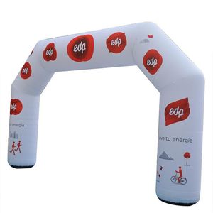 Customized inflatable start and finish line arches/inflatable sport arch gate for sale