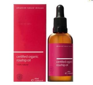 Hot Sale Trilogy Advance Natural Skincare Serum Organic Rosehip Essential Oil Serums 45ml Face Nourishing Repair Serum Free Shipping