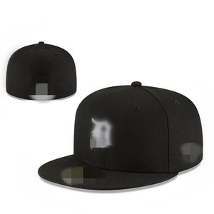 Marca all'ingrosso Tigers B lettera Berretti da baseball hip hop Sport bone chapeu de sol swag Uomo donna Cappelli aderenti H2-7.5