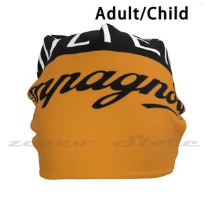 Berretti Molteni-2 Diy Pullover Cap Berretto in maglia Taglie forti Tenere al caldo Elastico Morbido Attrezzatura da ciclismo Eddy Merckx Seventy Italy Tour Turn