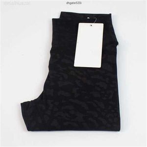 Leggings femininas grifes yoga lululemens calças cintura alta 32 cores roupas esportivas para academia luxos clássicos elástico fitnessk1ss