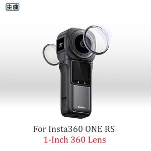 Фильтры линзы и крышка объектива для объектива Insta360 One Rs 1 дюйма 360