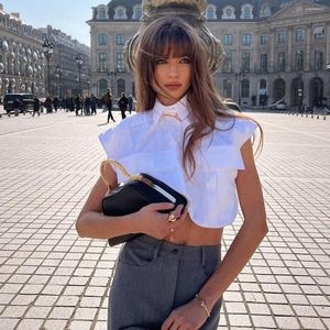 Women's Blouses Ladies Tops And Summer 2023 Blouse For Womens Elegant Youth Woman Fashion Shirts & Beautiful Vintage