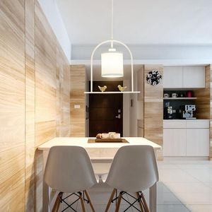 Pendant Lamps Nordic Led Crystal Light Ceiling Industrial Lighting Home Deco Maison Luxury Designer Kitchen Chandelier