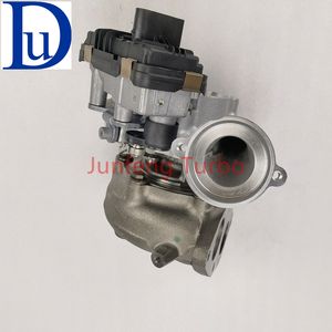 BV40 54409700026 11658508091 Borgwarner Turbo FORX6 40DX (F16) N57D30T1 Двигатель