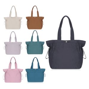 Pochette laterale in nylon Cinch lu Pochette Borsa a tracolla Borsa a tracolla di lusso classica Borsa a tracolla firmata Borsa da uomo all'aperto weekender grande Borsa da donna per le vacanze