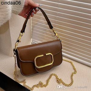 Womens designer bag loco handbag mini luxury bags lady shopping trendy tiktok hip hop sac a main detachable sliding chain shoulder bag