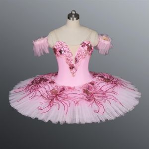 Профессиональный балет для пачки взрослые розовые женщины Щелкунчик Марципан Блин Блин Блине