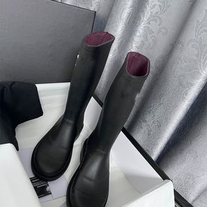 Роскошные дизайнерские дождевые ботинки Женские ботинки Водонепроницаем