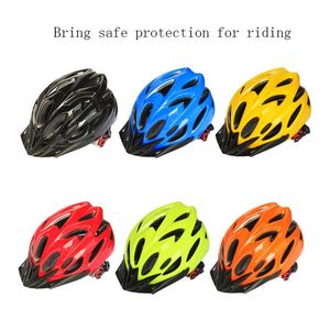 Fahrradhelme Leichter Motorradhelm für Herren und Damen für Sicherheit beim Radfahren, Fahrradhelm für Erwachsene, Rennrad, Fahrrad, MTB, Drop Ship 230704