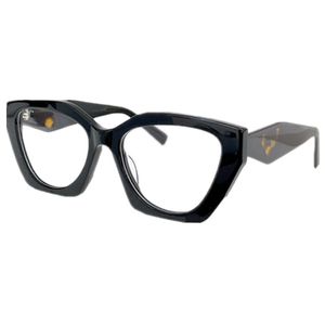 2023 Model Düzensiz Kelebek Cateye Frame52-19-140 AntiBlue Gözlük Gkges için Hafif AsetateTeRquoise Bacaklar TOMPLES TOPLAR Tasarım Kılıfı