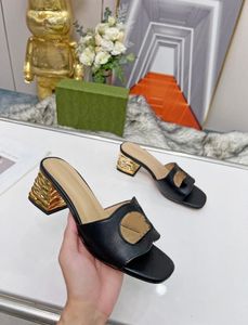 Moda slayt sandalet terlikleri erkekler için orijinal kutu sıcak tasarımcısı unisex plaj flip floplar terlik üst kaliteli ERU 36-42 #1100