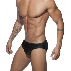 Costumi da bagno da uomo Costume da bagno ultra basso da uomo sexy in nylon ad asciugatura rapida borsa cuscino sport estivi valigia da surf da spiaggia 230705