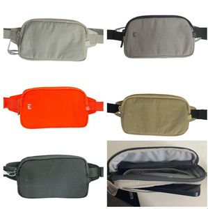 Yoga Çantası Her Yerdeki Kemer Çantası Yoga Çantası Açık Mekan Çantaları Kadın Erkekler Bel Çanta Gym Elastik Ayarlanabilir Strap Ferny Pack Kapasite 1L