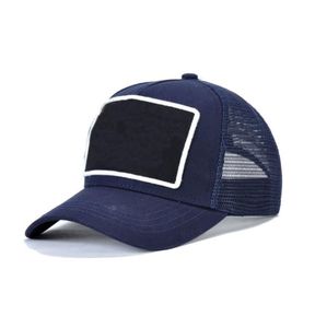 Moda Baseball Cap Designer Sale Men Hat Hat Luxo Chapéu bordado Ajustável 15 Cores Chapé