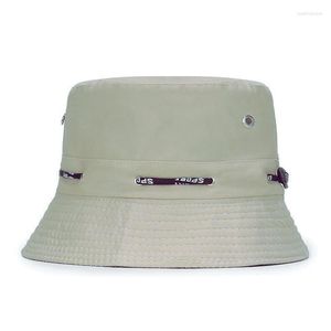 Berets Spress Summer Men Women Buckte Hat Hiving Highing Hunting Jungle War Army Army Camouflage Cap Рыбалка на открытые тактические шляпы