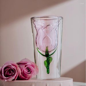 Ljushållare med dubbla användningsområden Blomformad glaskoppshållare för bröllopsvaxbord mittpunkt