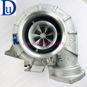 Borgwarner K365 53369706914 0080960299 80960299 turbocompressor para MTU-DDC Ship 24.0L 12V2000M91