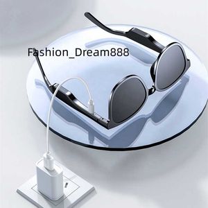Alto-falante sem fio Headset gafas TWS Headphone music 5.0 Smart Glasses vidro digital Audio Blue tooth Óculos de sol Óculos de sol inteligentes