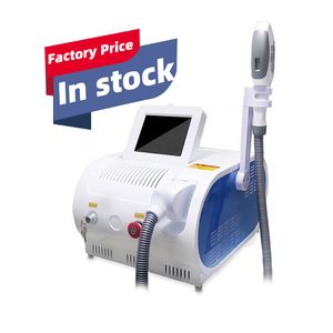 OPT IPL Laser Maschine Akne Behandlung Laser IPL Systeme zur Haarentfernung Hautverjüngung Haarentfernung mit 3 Filtern 480 nm 530 nm 640 nm