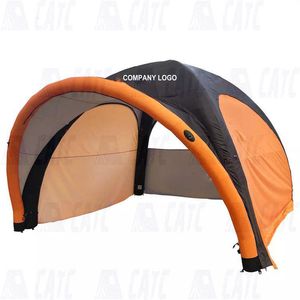 Wysokiej jakości gorąca sprzedaż wystawa imprez Sport nadmuchiwany namiot Outdoor Air Marquee reklama nadmuchiwana altana z baldachimem Air Sealed